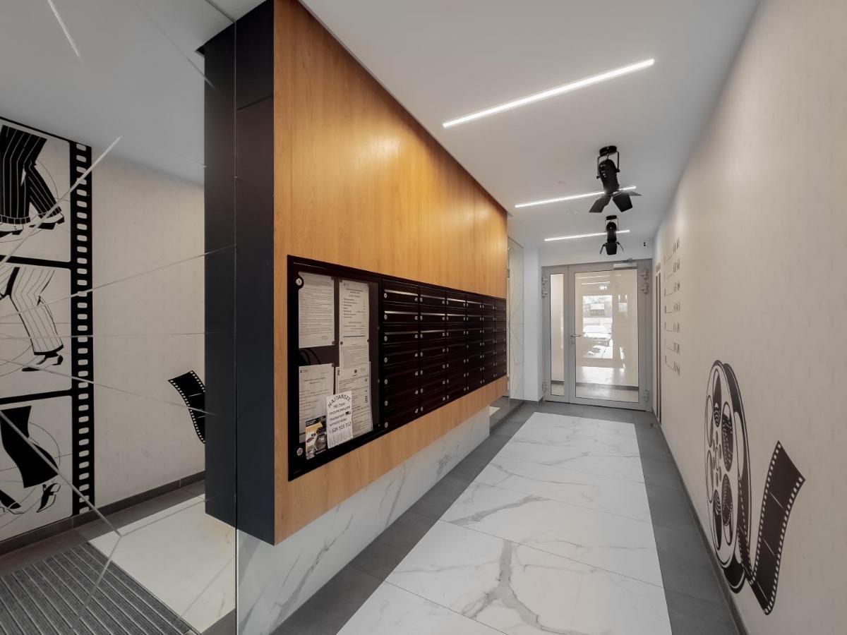 Apartament Z Duzym Tarasem W Centrum Krakowa Cracóvia Exterior foto